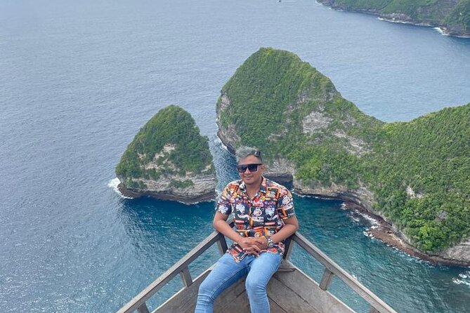 Private Nusa Penida West Trip - Pasih Uug (Broken Beach): The Arch-Shaped Landmark You Came For