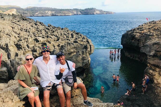 Private Nusa Penida West Trip - What Makes the Guides Here So Useful (Not Just Friendly)