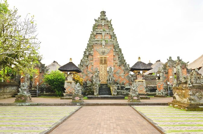 Private Shore Excursion: Customized Best of Bali Tour - Key highlights to know before you go