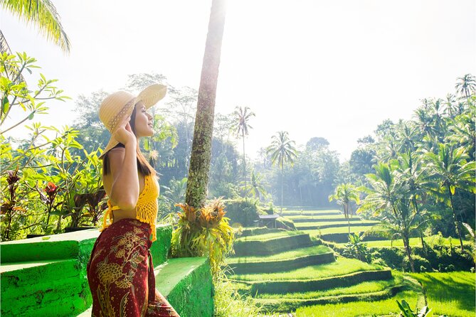 Private Shore Excursion: Customized Best of Bali Tour - A private Bali shore day you control