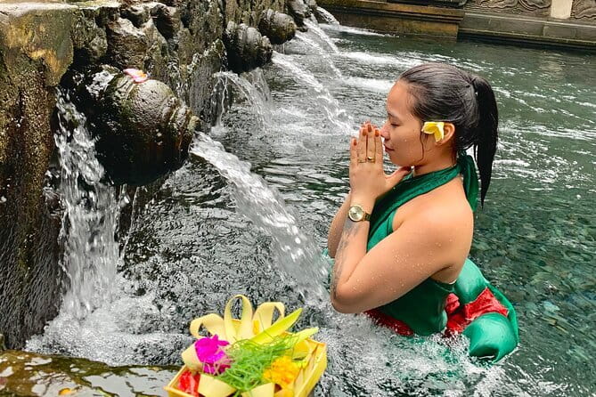 Private Shore Excursion: Highlights of Bali - Group Size and the “Van Reality” Tip