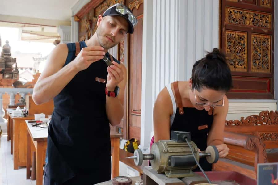 Private Silver jewelry Making Class With Master - Price and what you actually get for $58