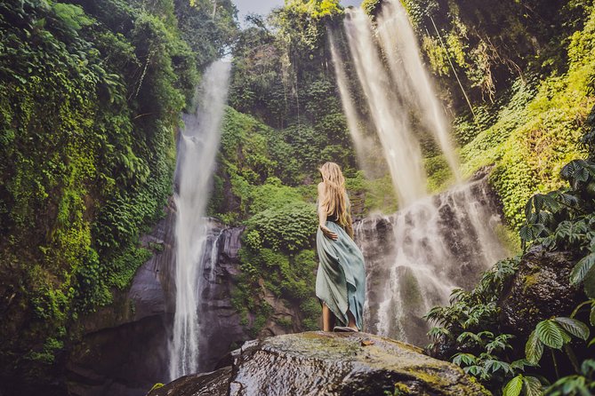 Private Tour: Amazing Sekumpul Waterfall and Ulun Danu Temple - Price and What You Actually Get for $76.93