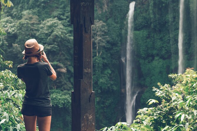 Private Tour: Amazing Sekumpul Waterfall and Ulun Danu Temple - The Guides and Drivers: What Makes the Day Feel Easy