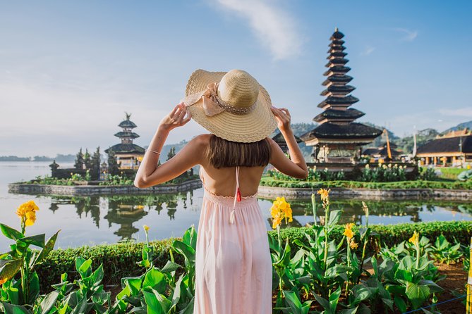 Private Tour: Amazing Sekumpul Waterfall and Ulun Danu Temple - The Morning Start: 6:00 am Pickup and Getting Set for North Bali