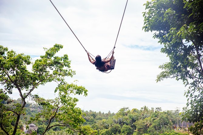 Private Tour: Bali Volcano with Jungle Swing Experience - Private pickup from south Bali: less stress, more daylight
