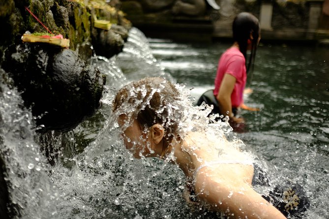 Private Tour: Balinese Culture and Scenery (visit ubud area) - Tegenungan or Tibumana or Tucked Cepung: choosing your waterfall hour
