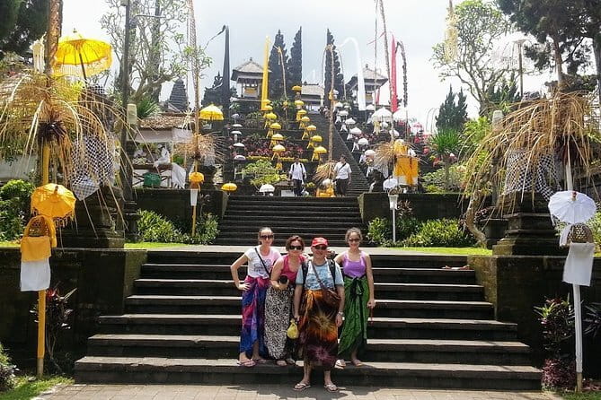 Private Tour Besakih Mother Temple, Waterfall with Transfers - Key Things I’d Plan For