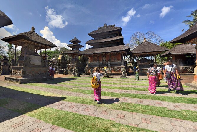 Private Tour: Best of Bali - All Inclusive Tickets - Tegalalang Rice Terraces: The Classic Ubud View with a Real Time Slot