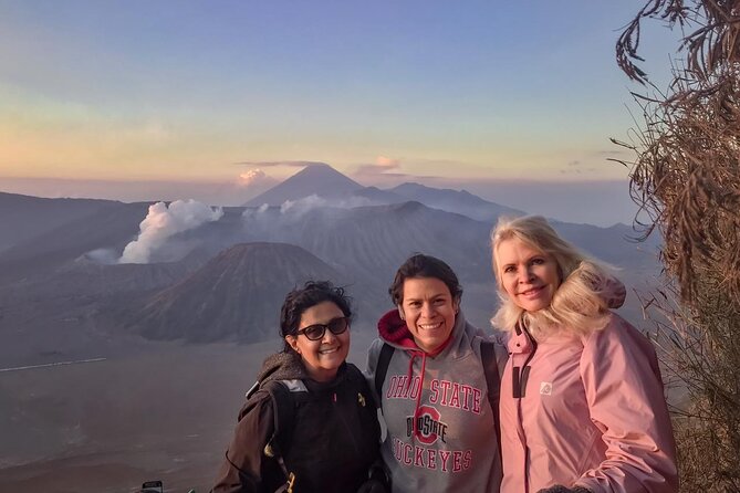 Private Tour : Bromo Ijen Tour From Bali - Fitness level and pacing: who this works for