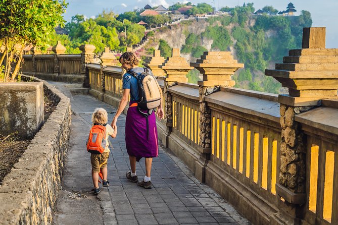 Private Tour: Full-Day Tanah Lot and Uluwatu Temples with Kecak Fire Dance Show - How the full-day loop from Ubud stays focused (and not exhausting)