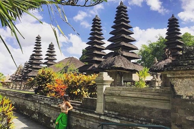 Private Tour Highlight of Bedugul and Jatiluwih Rice Terrace - Stop 1: Taman Ayun Temple in Mengwi Country