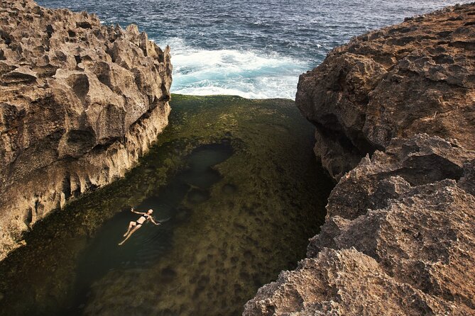 Private Tour in Nusa Penida West Island - Stop 2: Angel’s Billabong—rock lagoon views with real “wow” shape