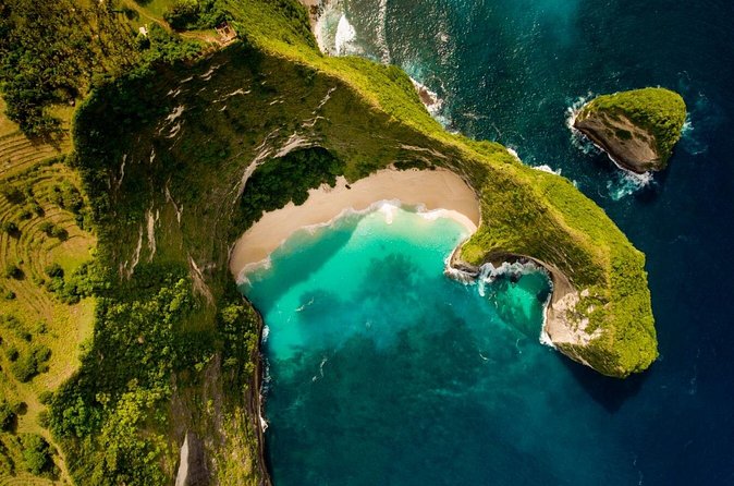 Private Tour in Nusa Penida West Island - Stop 3: Crystal Bay—short, scenic, and easier than the headline stops