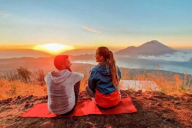 Private Tour : Mount Batur Sunrise Trekking and Rice Terrace with All Inclusive - Mount Batur sunrise trek: what the 2 a.m. start really means