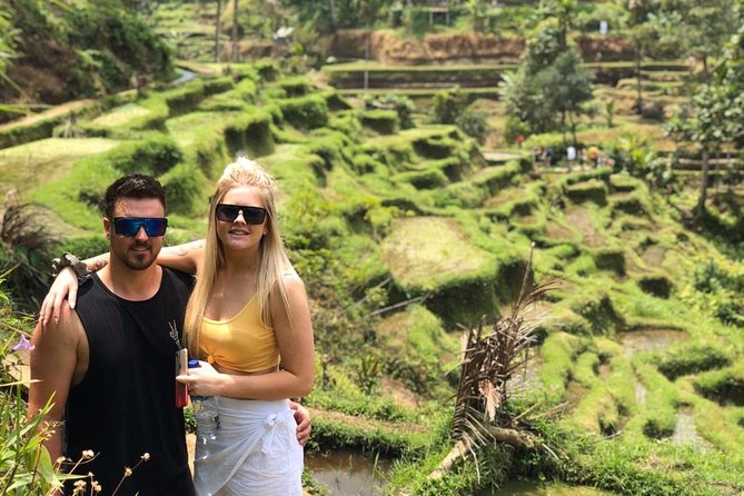 Private Tour : Mount Batur Sunrise Trekking and Rice Terrace with All Inclusive - Price and logistics: is $72 good value for a private day?
