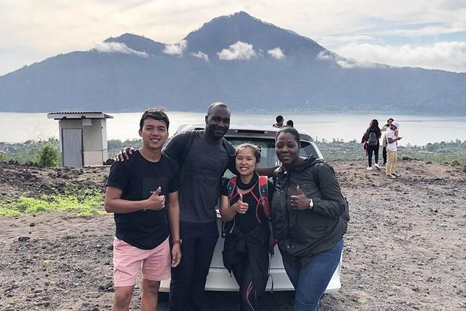 Private Tour : Mount Batur Sunrise Trekking and Rice Terrace with All Inclusive - Who this Mount Batur sunrise tour is best for