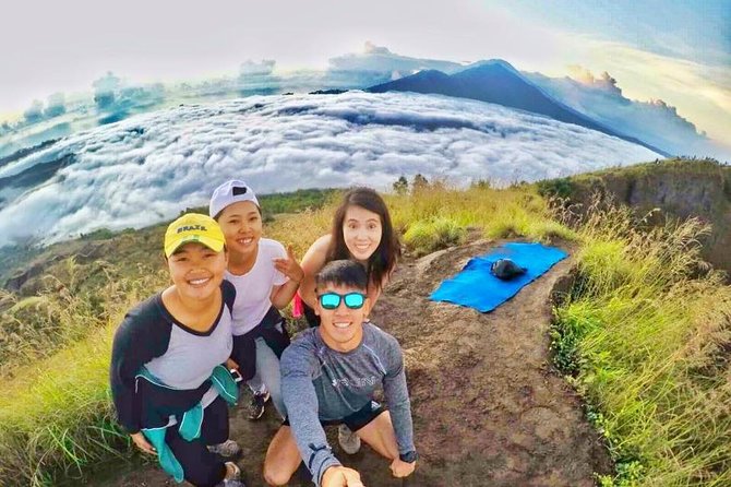 Private Tour : Mount Batur Sunrise Trekking and Rice Terrace with All Inclusive - Volcanic steam breakfast: why this is more than a cute photo stop