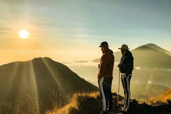 Private Tour : Mount Batur Sunrise Trekking With Private Guide - Sunrise on the crater rim: the moment, the cold, and the breakfast payoff