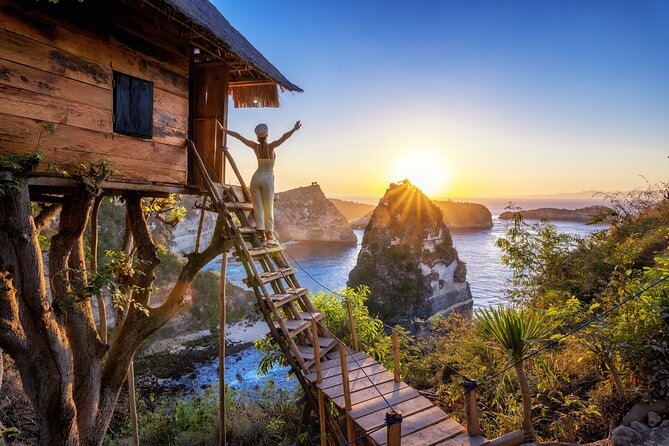 Private Tour: Nusa Penida DiamondBeach-Tree House EastSide Island - Key highlights to look forward to