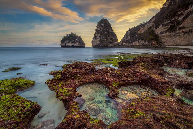 Private Tour: Nusa Penida DiamondBeach-Tree House EastSide Island - East Nusa Penida is the right side to see