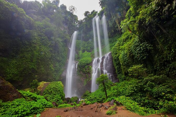Private Tour Sekumpul Waterfall Combination Beratan Temple & Twin Lakes - Key highlights worth planning around