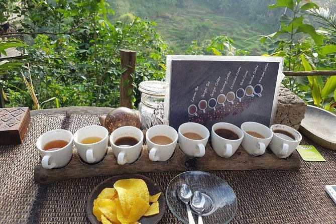Private Tour: Ubud Day Tour with Traditional Offering Lesson - Tegalalang Rice Terrace: learning farming by walking it