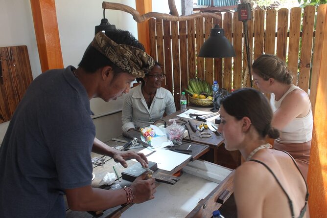 Private Traditional Bali Silver Jewelry Making Class - Key takeaways before you book