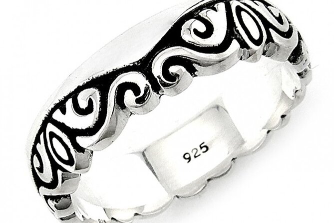 Private Traditional Bali Silver Jewelry Making Class - Picking a design: copy a sample or go original