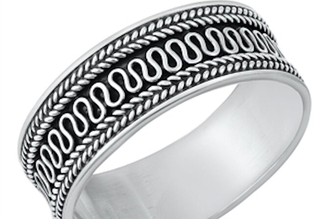 Private Traditional Bali Silver Jewelry Making Class - What you’ll take home (and what to expect from the finish)