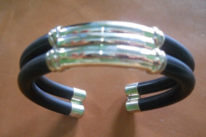 Private Traditional Bali Silver Jewelry Making Class - Getting there from Ubud: meeting point and transfer costs