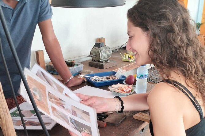 Private Traditional Bali Silver Jewelry Making Class - Who should book this Celuk silver class