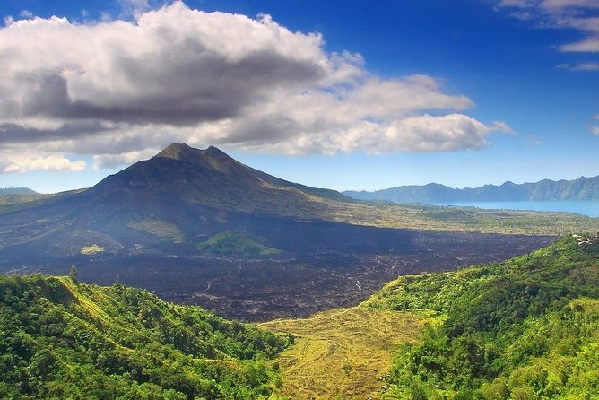 Private Ubud and Volcano Day Trip - Tegenungan Waterfall: Swims, Sharp Drops, and Photo-Friendly Stops