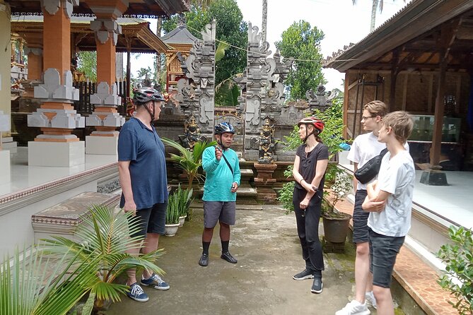 Private Ubud Downhill Cycling with Volcano, Rice Paddies & Meal - Kintamani and Mount Batur: The Crater Lake View You Came For