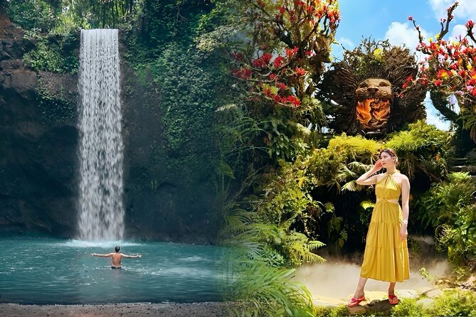 Private Ubud Instagrammable Tour - All Inclusive - Key things to know before you go