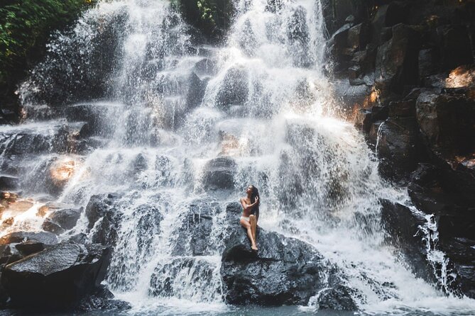 Private Ubud Instagrammable Tour - All Inclusive - Tegalalang Rice Terrace: the classic layered views at the end of your route