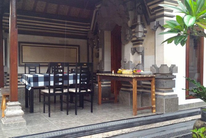 PRIVATE Ubud Market Tour & Balinese Cooking Class with Putu - Things to consider before you book