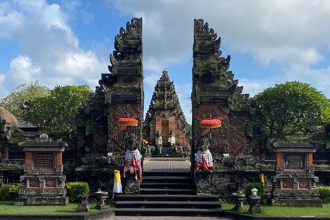 Private Ubud Tour - Tegalalang Rice Terraces: the classic Ubud view (with timing matters)