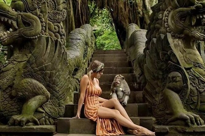 Private Ubud Tour: Monkey Forest, Waterfall & Rice Terrace - Key things to know before you go