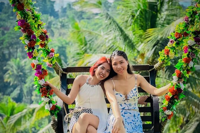 Private ubud tour : Temple Bathing + Mount Batur + Rice Terrace. - What Your Day Timing Feels Like (Start at 8:00 AM)