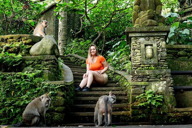 Private Ubud Tour: Waterfall, Rice Terrace & Monkey Forest - A full Ubud day built for variety (and less logistics stress)