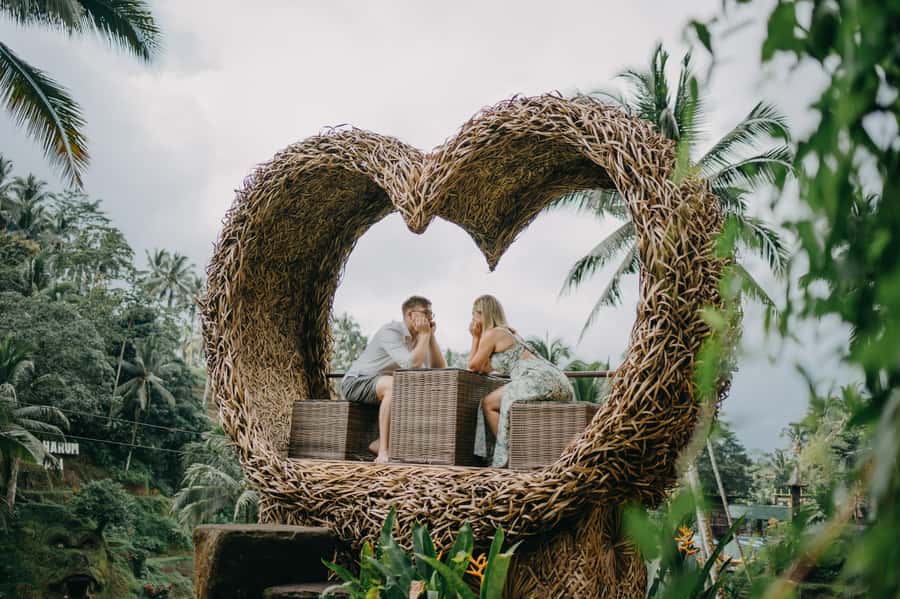 Private Ubud Tour With Professional Photographer with Edit - Price and value: what $38 buys you in Ubud