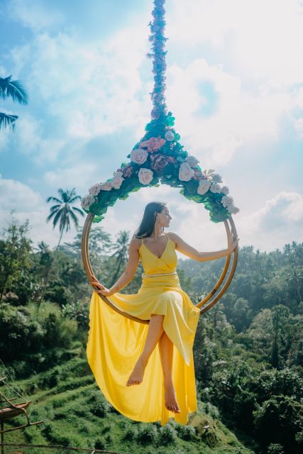 Private Ubud Tour With Professional Photographer with Edit - Who should book this photo tour