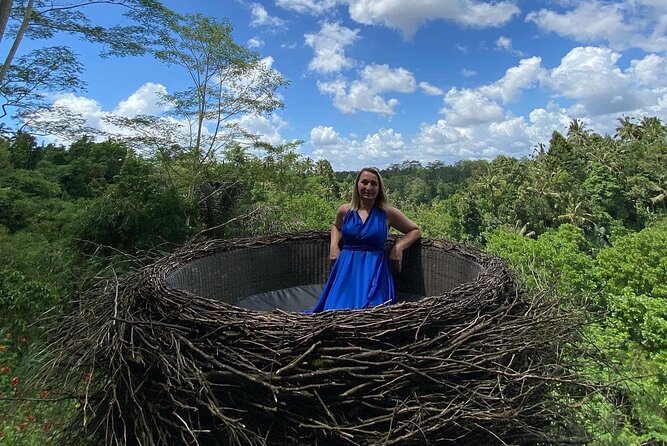 Private Ubud Tour with Swing - Starting at 8:00am: how the 9.5-hour flow really feels