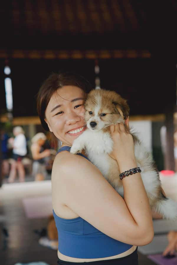 Puppy Yoga in Bali, Ubud & Uluwatu - Key Things You’ll Notice