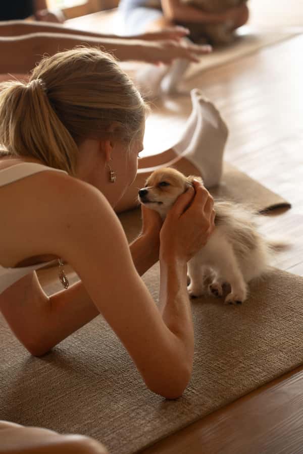 Puppy Yoga in Bali, Ubud & Uluwatu - Puppy Yoga in Bali: The 1-Hour Flow You’re Actually Signing Up For