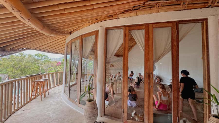 Puppy Yoga in Bali, Ubud & Uluwatu - Ubud Jungle vs Uluwatu Coast: Two Very Different Bali Moods