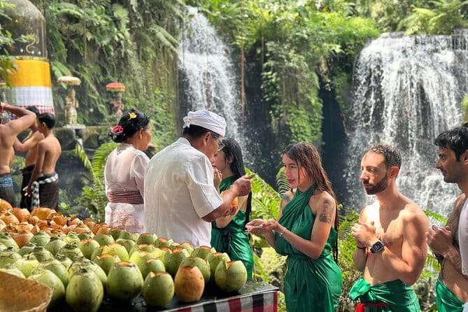 Purification Ceremony, Kehen Temple and Goa Raja Waterfall Tour - Who this tour is perfect for (and who should rethink it)
