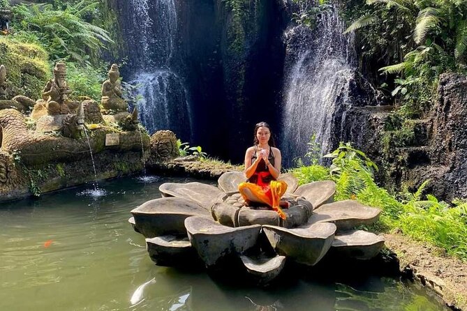 Purifications at Beji Griya Waterfalls - Your 6-Hour Flow: The Timing and Why It Feels Manageable