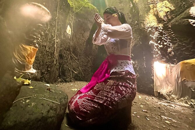Purifications at Beji Griya Waterfalls - Who Should Book This (and Who Might Want Something Different)